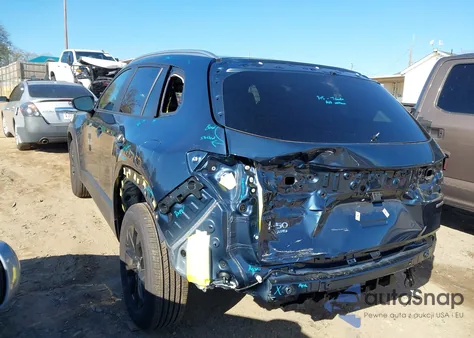 2025 Mazda Cx-50 2.5 S Select Package из США, поврежденный, VIN 7MMVABAM5SN381057